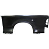 1999-2010 Ford F250 Outer Bedside Panel Rear Passenger Side (7 Foot Bed With Single Rear Wheel)