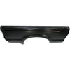 1999-2010 Ford F250 Outer Bedside Panel Rear Passenger Side (7 Foot Bed With Single Rear Wheel)