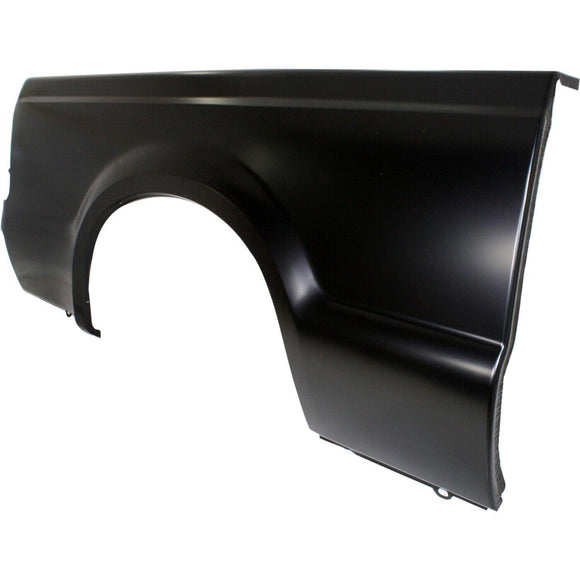 1999-2010 Ford F350 Outer Bedside Panel Rear Passenger Side (7 Foot Bed With Single Rear Wheel)