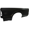 1999-2010 Ford F450 Outer Bedside Panel Rear Passenger Side (8 Foot Bed With Single Rear Wheel)