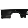 1999-2010 Ford F550 Outer Bedside Panel Rear Passenger Side (8 Foot Bed With Single Rear Wheel)