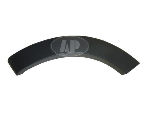 2006-2010 Ford Explorer Wheel Opening Moulding Rear Driver Side Primed (Mounts On Rear Door)