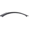 2007-2017 Ford Expedition Max Wheel Opening Moulding Rear Driver Side Primed For El/Max Model