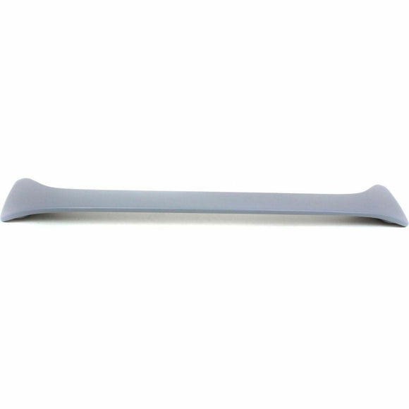 2000-2004 Ford Focus Spoiler Rear Sedan