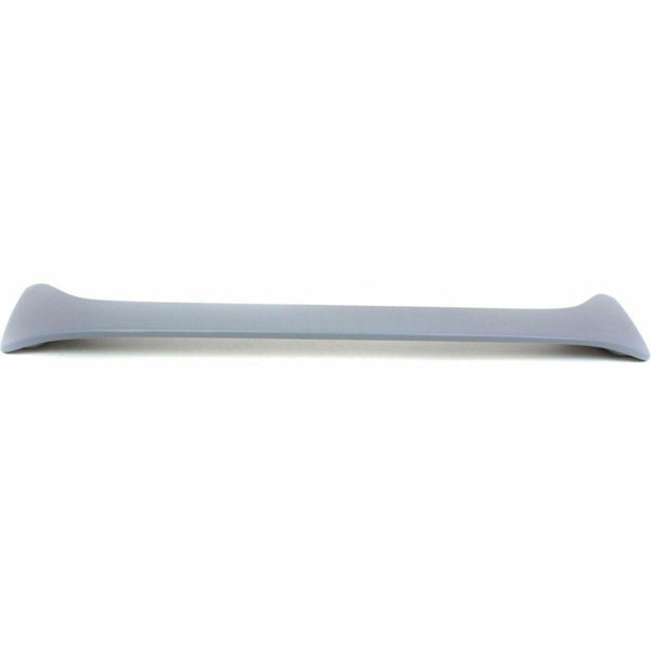 2000-2004 Ford Focus Spoiler Rear Sedan