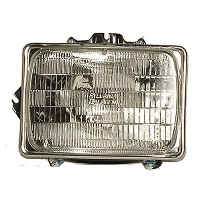 2015-2019 Ford Van E450 Head Lamp Driver Side Halogen Sealed Beam High Quality
