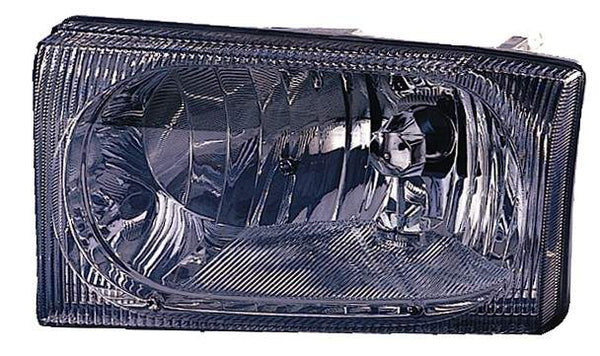 Head Lamp Driver Side Ford F250 2002-2004 Capa