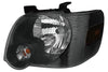 Head Lamp Driver Side Ford Explorer 2007-2010 Smoked Lens Capa , Fo2502230C