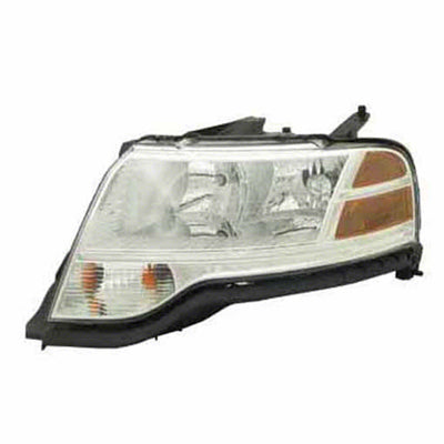 Head Lamp Driver Side Ford Taurus 2008-2009 High Quality , Fo2502246