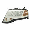 Head Lamp Driver Side Ford Taurus 2008-2009 Capa