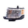 Head Lamp Driver Side Ford Flex 2009-2012 Halogen Capa , Fo2502266C