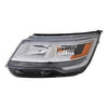 Head Lamp Driver Side Ford Explorer 2018-2019 Hid Xlt/Ltd/Platinum Model With Led Signature Capa , Fo2502388C