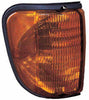 2003-2007 Ford Econoline Side Marker Lamp Passenger Side Amber High Quality