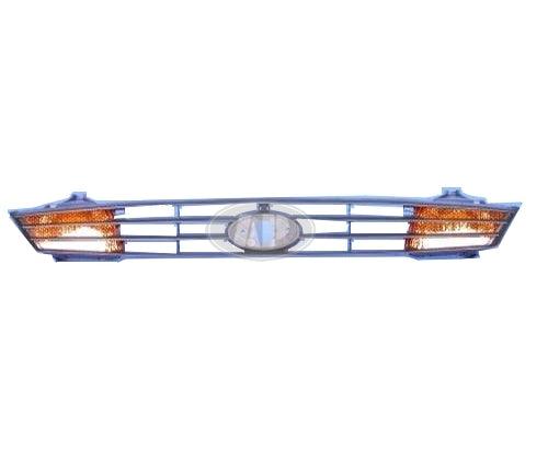 2000-2004 Ford Focus Grille Without Svt Pkg