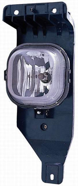 Fog Lamp Front Driver Side Ford F450 2005-2007 Capa