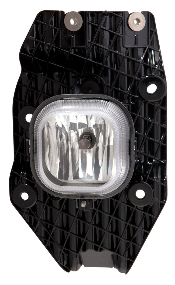 Fog Lamp Front Driver Side Ford F450 2011-2016 Capa