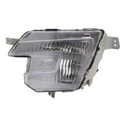 Fog Lamp Front Driver Side Ford Explorer 2016-2017 Led Capa , Fo2592243C