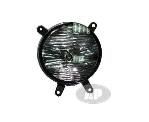 Fog Lamp Front Passenger Side Ford Mustang Gt 2005-2009 Capa , Fo2593207C