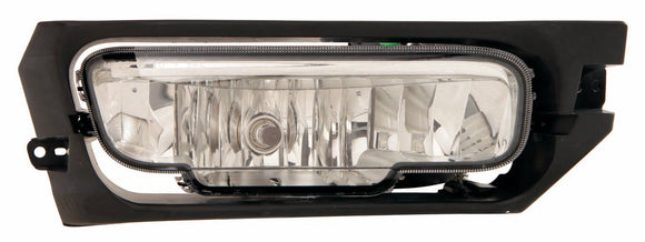 Fog Lamp Front Passenger Side Mercury Grand Marquis 2006-2011 Capa , Fo2593227C