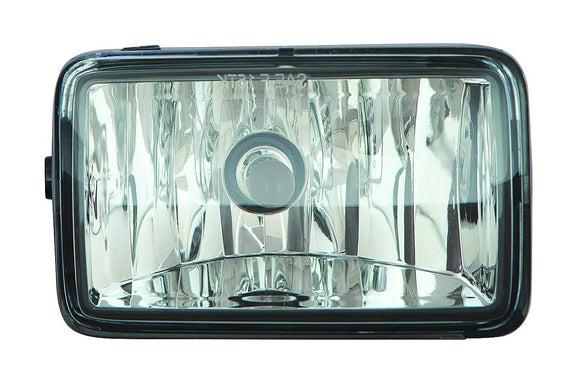 Fog Lamp Front Passenger Side Ford F150 2015-2018 Crewith Extended/Regular Cabs Capa , Fo2593235C