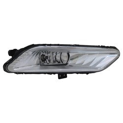 Fog Lamp Front Passenger Side Ford Fusion 2017-2019 Halogen Without Sport Capa , Fo2593239C