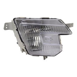 Fog Lamp Front Passenger Side Ford Explorer 2016-2017 Led Capa , Fo2593243C