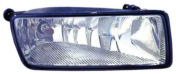 Fog Lamp Front Passenger Side Ford Explorer 2006-2010 Without Ironman Without Sport Pkg Clear Lens Capa , Fo2595100C