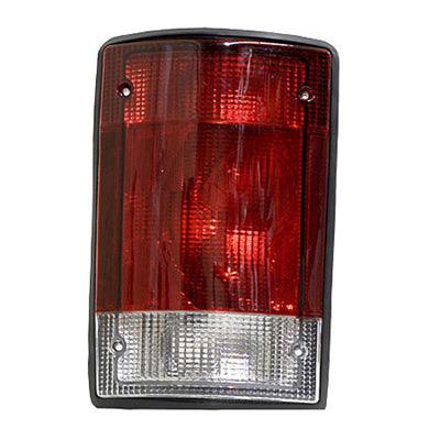 Tail Lamp Driver Side Ford Econoline 2004-2014 Capa