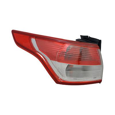 2013-2016 Ford Escape Tail Lamp Driver Side High Quality