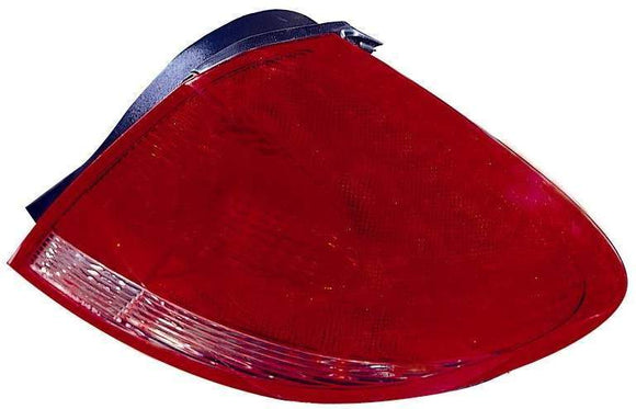 Tail Lamp Passenger Side Ford Taurus 2004-2007 Capa