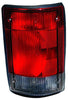 Tail Lamp Passenger Side Ford Econoline 2004-2014 Capa