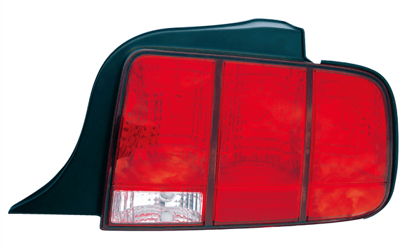 Tail Lamp Passenger Side Ford Mustang 2005-2009 Capa