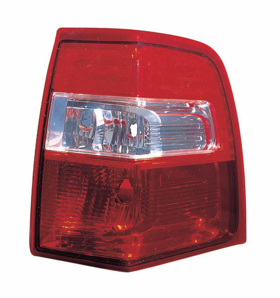 Tail Lamp Passenger Side Ford Expedition 2007-2017 Capa