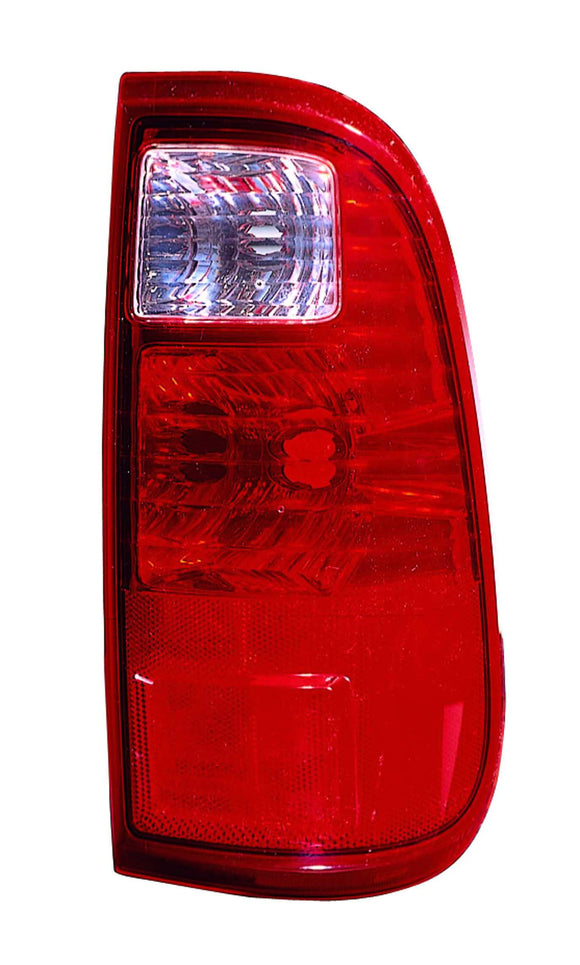 Tail Lamp Passenger Side Ford F450 2008-2016 Capa