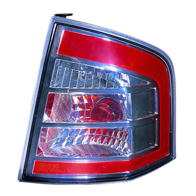 Tail Lamp Passenger Side Ford Edge 2007-2010 Capa