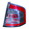 Tail Lamp Passenger Side Ford Edge 2007-2010 Capa