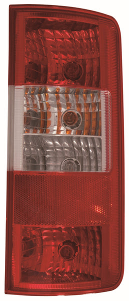 Tail Lamp Passenger Side Ford Transit Connect 2010-2013 Capa