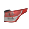 Tail Lamp Passenger Side Ford Escape 2013-2016 Capa