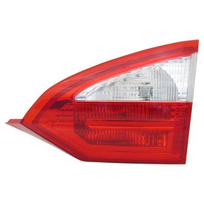 2014-2019 Ford Fiesta Sedan Trunk Lamp Passenger Side (Backup Lamp) High Quality