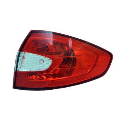 2011-2013 Ford Fiesta Sedan Tail Lamp Passenger Side High Quality