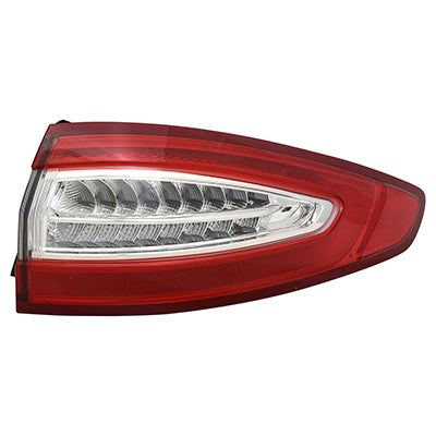 Tail Lamp Passenger Side Ford Fusion 2013-2016 Energi/Titanium / Hybrid Model Capa , Fo2805111C