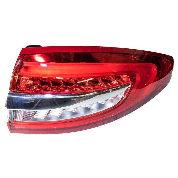 Tail Lamp Passenger Side Ford Fusion 2017-2020 Capa