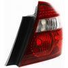 Tail Lamp Passenger Side Ford 500 2005-2007 High Quality , FO2819110