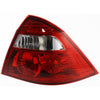 Tail Lamp Passenger Side Ford 500 2005-2007 High Quality , FO2819110