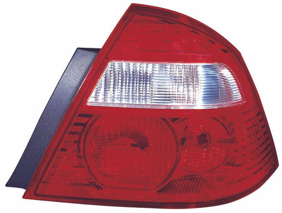 Tail Lamp Passenger Side Ford 500 2005-2007 High Quality , FO2819110