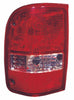 2006-2011 Ford Ranger Tail Lamp Passenger Side Without Stx Mdl High Quality