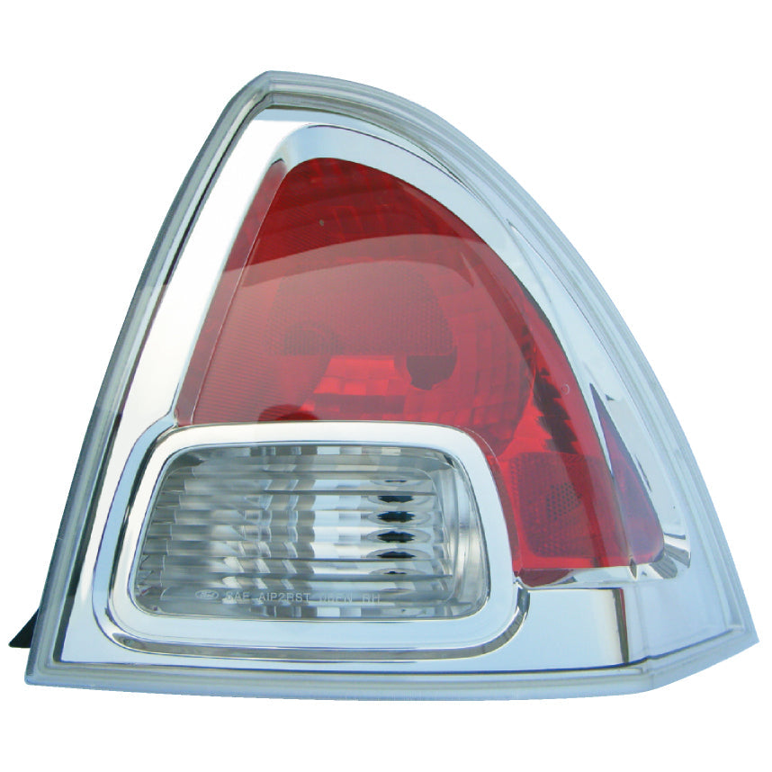 Tail Lamp Passenger Side Ford Fusion 2006-2009 Capa