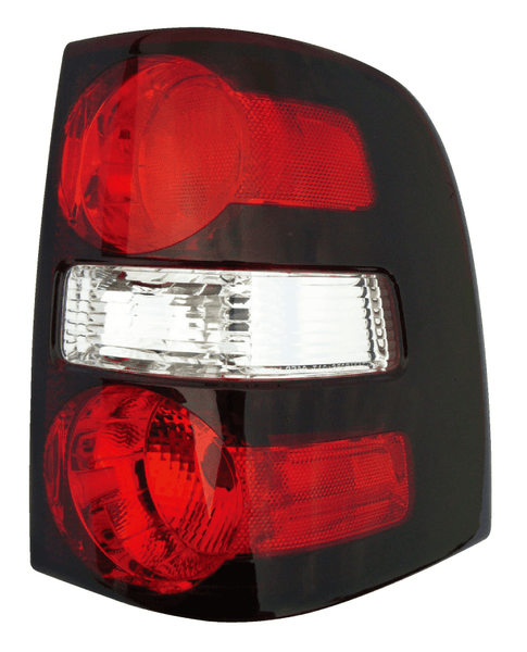 Tail Lamp Passenger Side Ford Explorer 2006-2010 Fo2801196 Capa , Fo2819140C