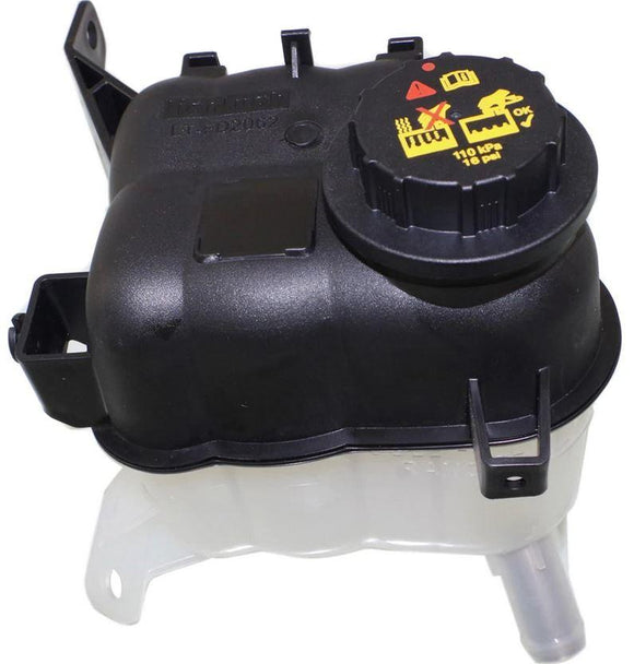 2013-2019 Ford Taurus Coolant Recovery Tank Without Cap