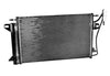 2006-2009 Ford Fusion Condenser (3390) With Toc